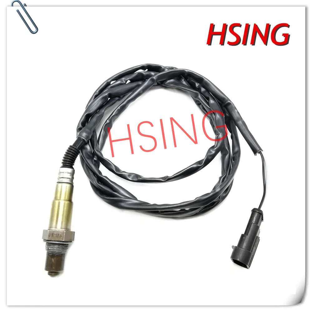 HSINGYE Новый #0258006388 датчик кислорода O2 Датчик подходит для Alfa Romeo 147 156 1 6 Sportwagon GT 46760863
