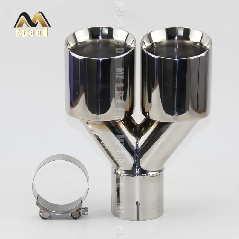 Автомобильные аксессуары нержавеющая сталь и яркая поверхность без маркировки Y