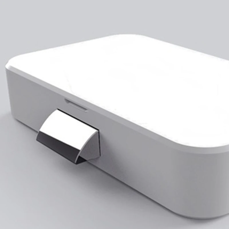 

Tuya Smart Bluetooth APP Drawer Lock Free Hole Lock Invisible Lock Filing Cabinet Wardrobe Letter Box Lock