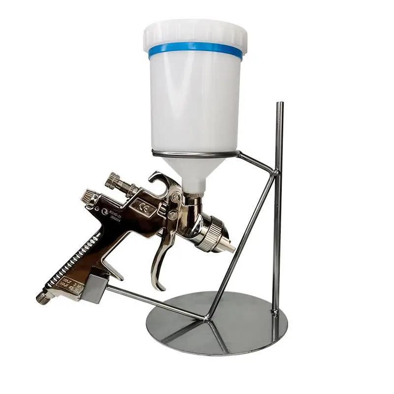 Пистолет для распыления краски рамка спрей темно-серая оправа пистолет бумажная