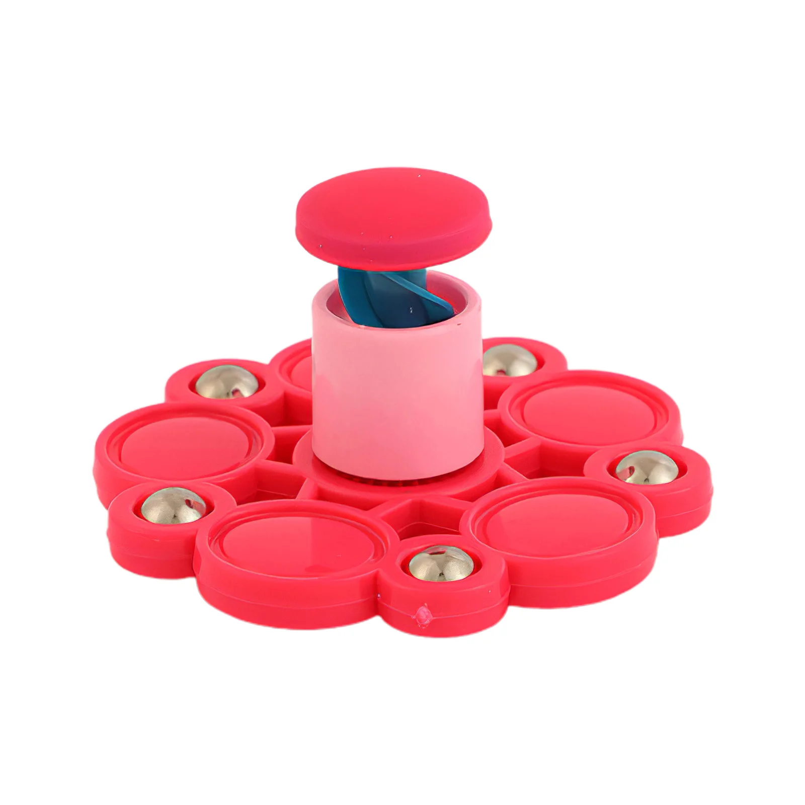 

Fidget Hand Spinning Gyroscope Dynamics Pat Stress Relief Toy Decompression Toys Stacked Bearing Spinning Toy Spinning
