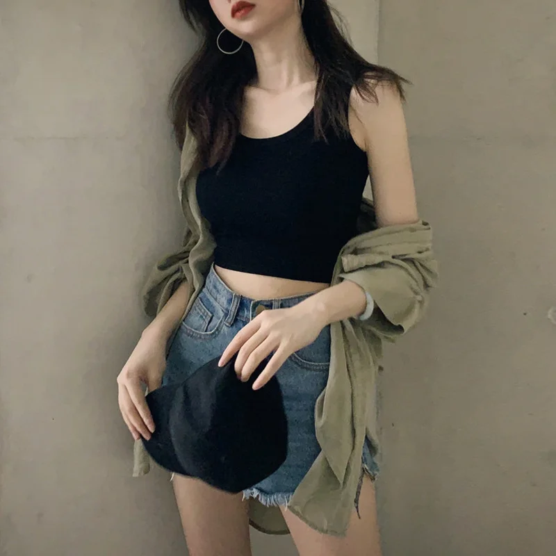 Спортивный жилет с небольшими подтяжками женская одежда для улицы влажной