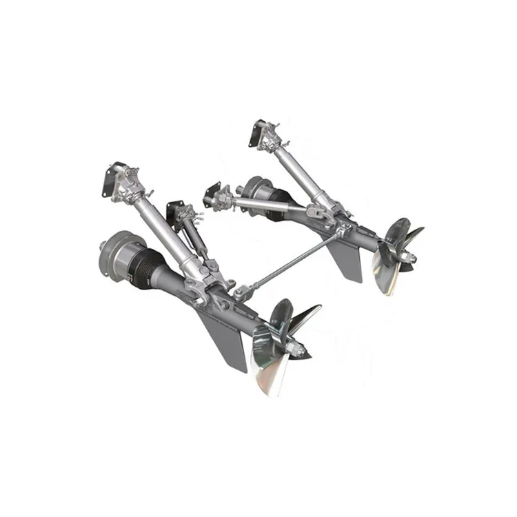 

High quality marine propeller shaft surface drive 200s