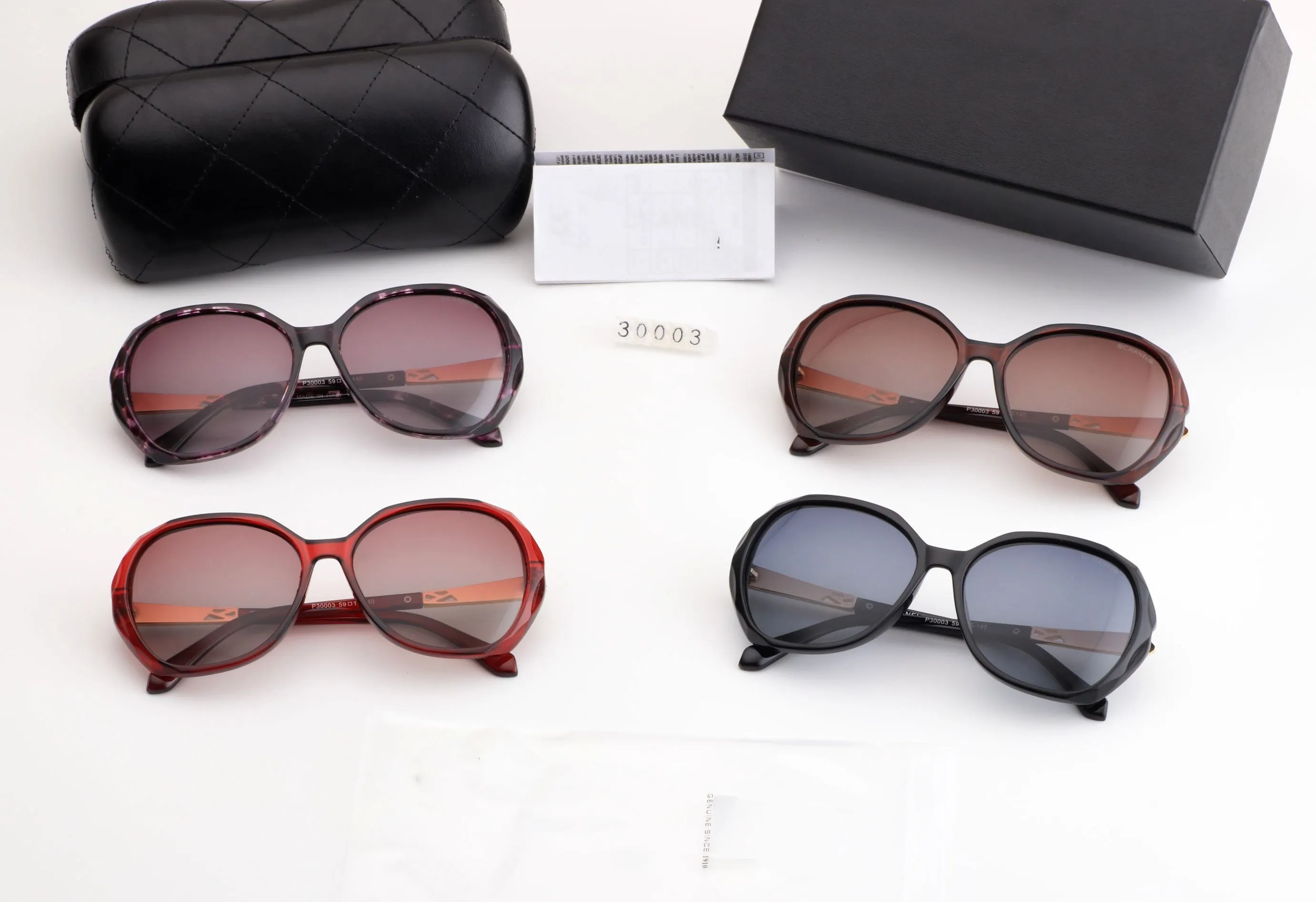 

2021Fashion Polarized Ladies Sunglasses Women Gradient Lens Round Sun Glasses Square Brand Anti-Glare