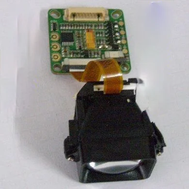 Цветной микро дисплей для шлема ночного видения HM FPV Heaven DIY VGA|Детали инструментов|