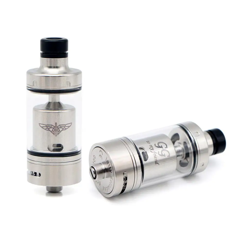 Volcanee Vape ShenRay значение греческий MTL RTA Rebuildable SS316L атомайзер Топ наполнение системы
