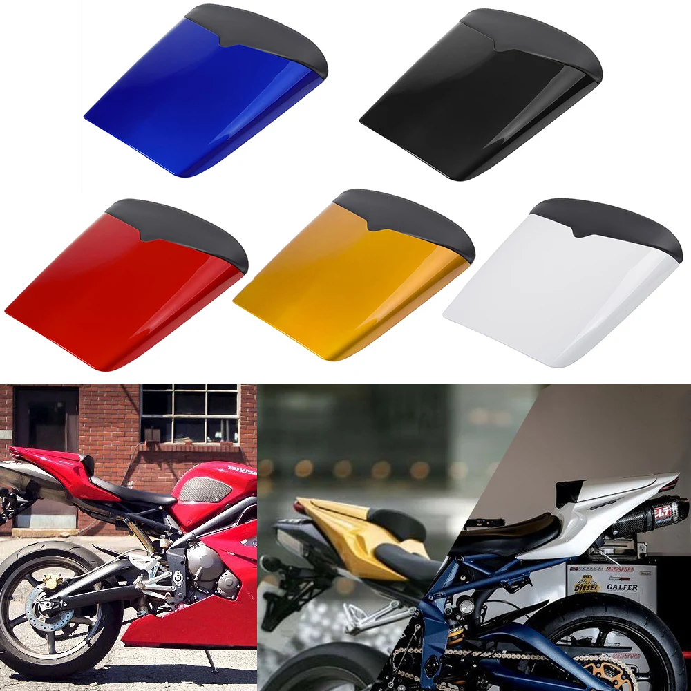 Аксессуары для мотоцикла задний хвост накидка соло на сиденье Triumph Daytona 675 2010 2011 2009