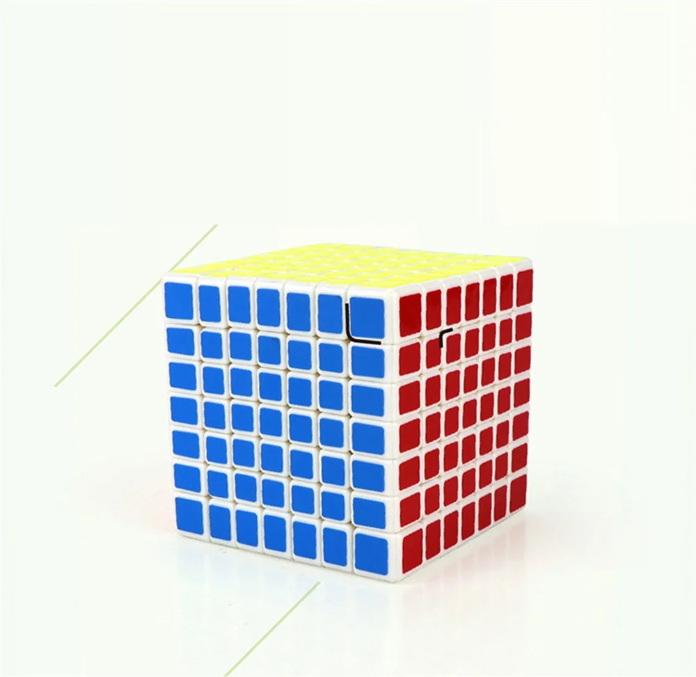 7x7x7 Обучающие игрушки Кубики магический куб профессиональный соревновательный