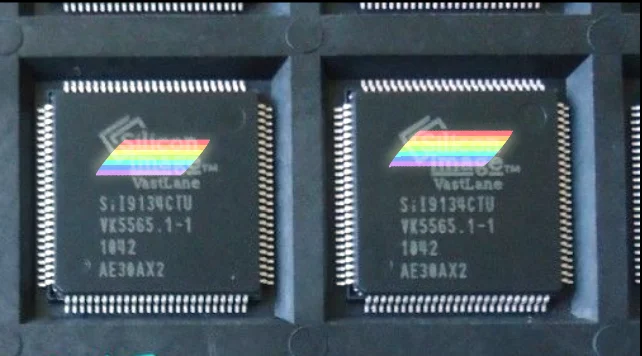 

Чип для материнской платы SiI9134CTU SiL9134CTU QFP-100, 5-10 шт.