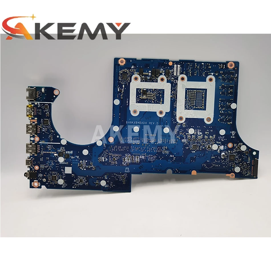 Bestellen DA0BKXMB8D0 Laptop Motherboard Für ASUS FA506IH FA506II FA506I FA506 Original Mainboard Ryzen 7 4800H CPU GTX1650-4GB