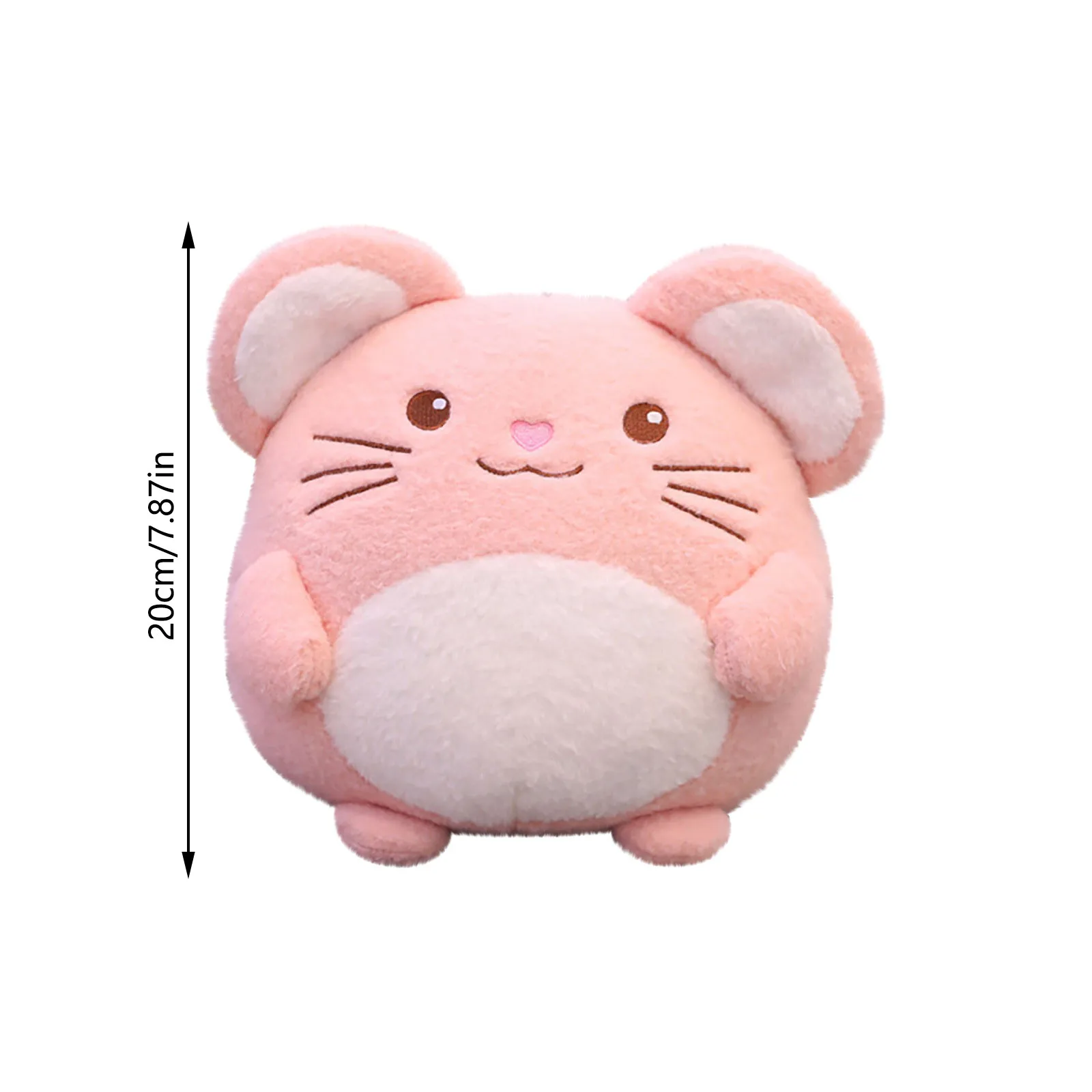 

Kawaii Animal Stuffed Toys Creative And Novel Plush Animal Doll 2021 New Imitating Cute Plush Toy Gift Toys For Children