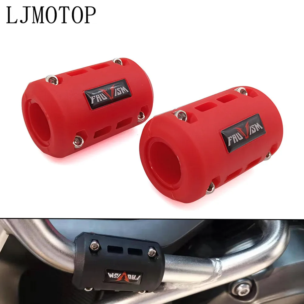 Двигатель мотоцикла Защита Защитный бамперный постельный декоративный блок для