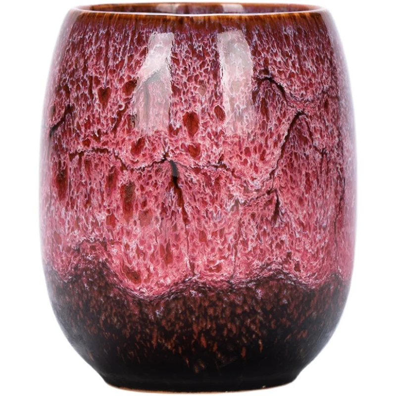 Керамическая чашка чайная из фарфора китайская кунг-фу посуда для напитков 150 м |