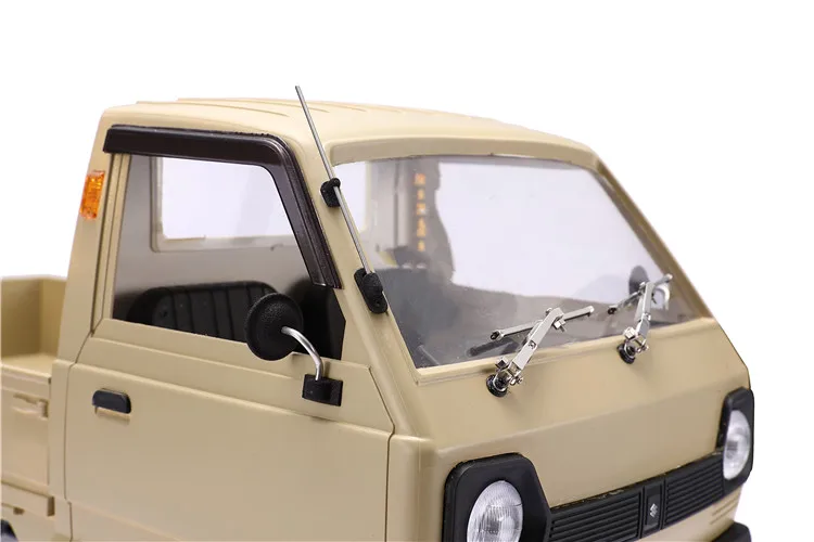 wpl d12 110 suzuki carry rc чехол от дождя для мини