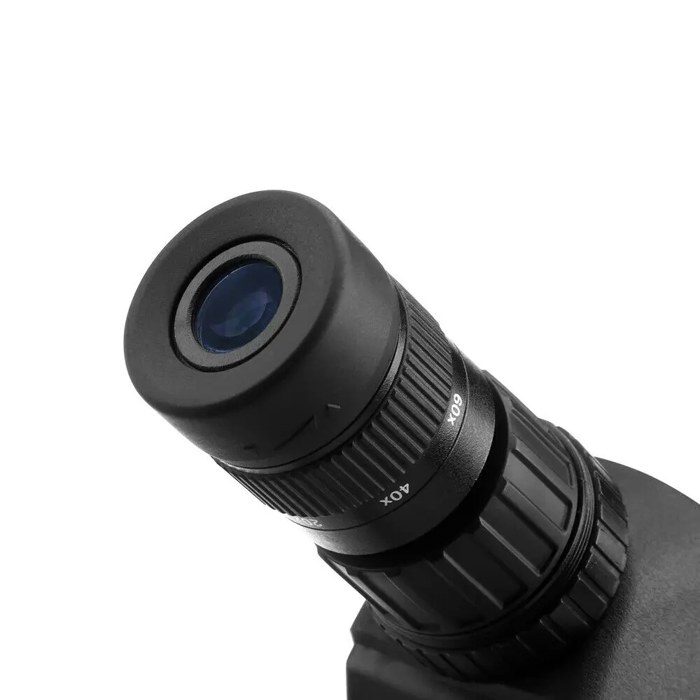 16-48X60 Зрительная труба телескоп Монокуляр для наблюдения за птицами Туризм Охота