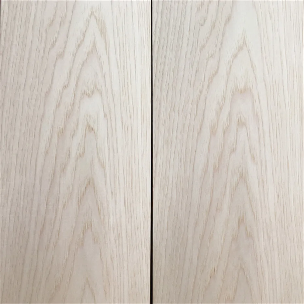 2x натуральный Американский Хикори деревянная шпон мебель около 15 см x 2 5 м 0 4 мм