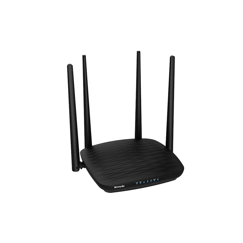 Беспроводной маршрутизатор Tenda AC5 Ev2.0 AC1200 Wi Fi ретранслятор с 4 антеннами высоким