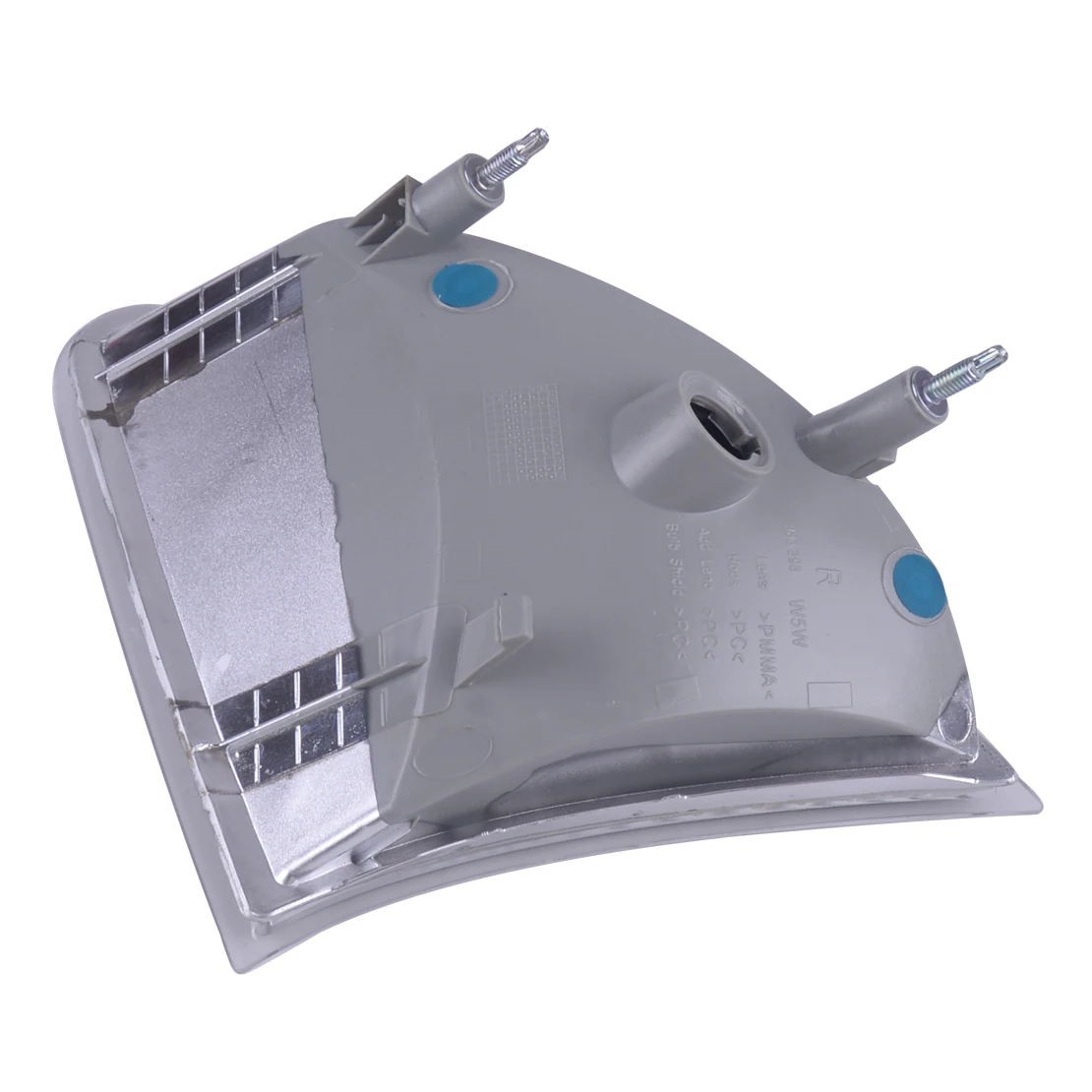 

beler Car Right Side Position Light Front Parking Lamp NO Bulb Fit for Mercedes-Benz R320 R350 R500 R63 2518200956 2518201056