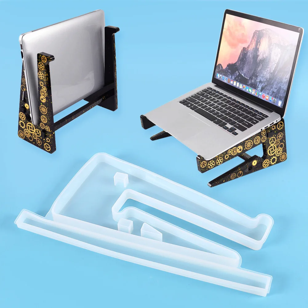 

Силиконовая подставка для компьютера «сделай сам»