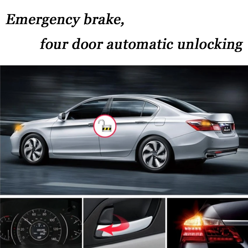 Устройство для разблокировки скорости автомобиля OBD 4-дверные электронные