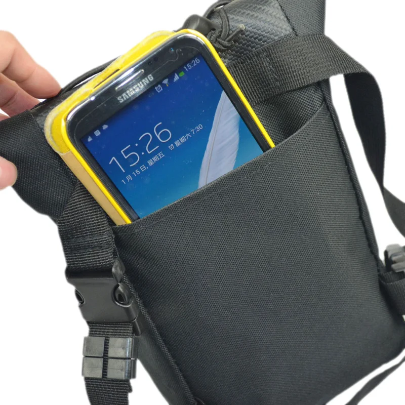 Водонепроницаемая поясная сумка для мужчин забавная сумочка на бедро из ткани