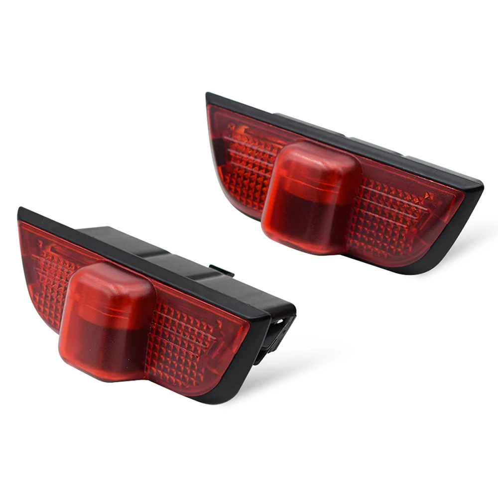 

2 Pcs For Mercedes AMG LED Car Light Logo Projector Lights Auto Door Lamp Emblem for Benz C-Class C200 C260 C280 C300 C230 New