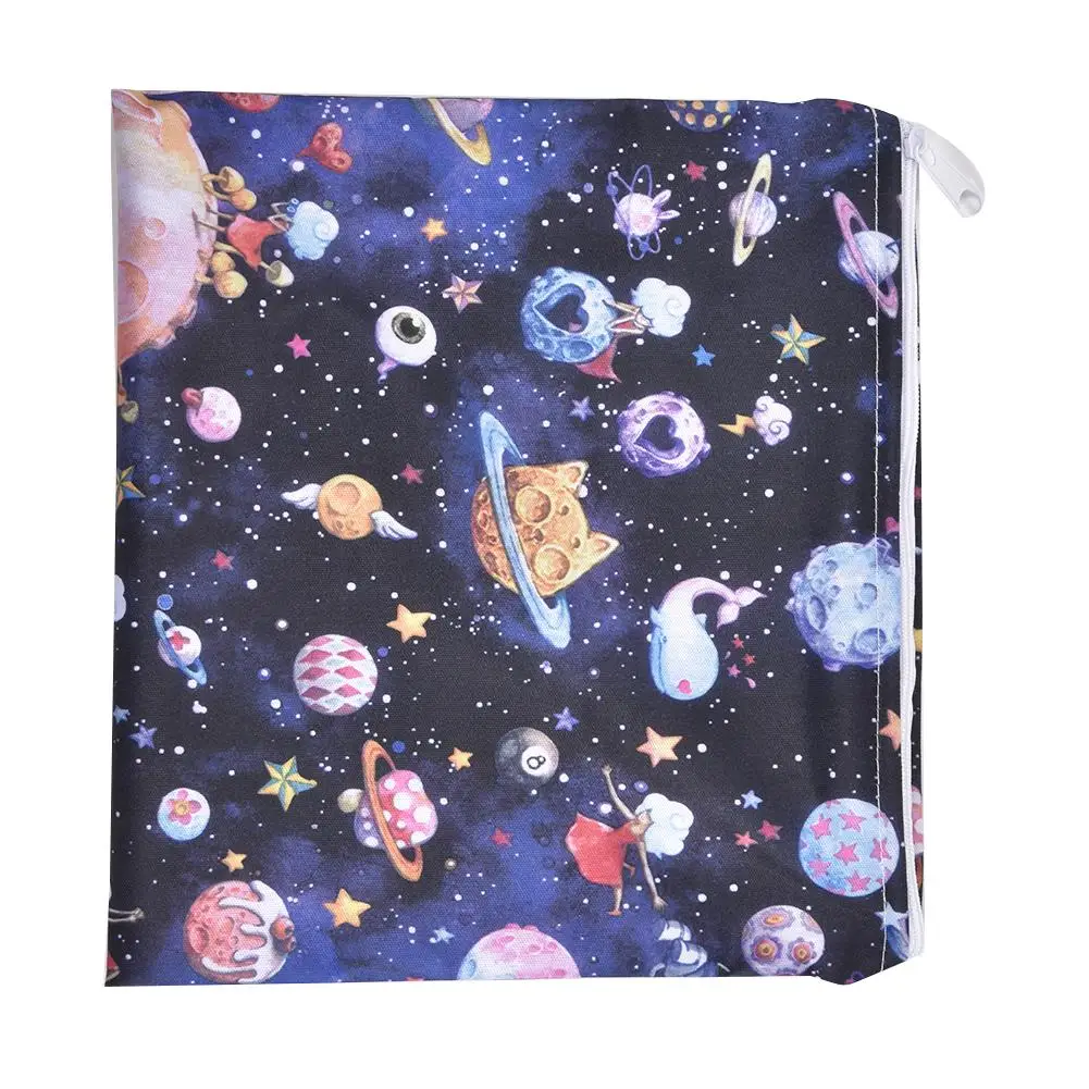 3 шт многоразовые сумки для закусок Сэндвич Хлеб водонепроницаемый мешок