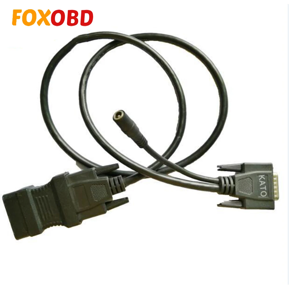 Диагностический сканер OBD2 диагностический инструмент для грузовиков Isuzu IDSS