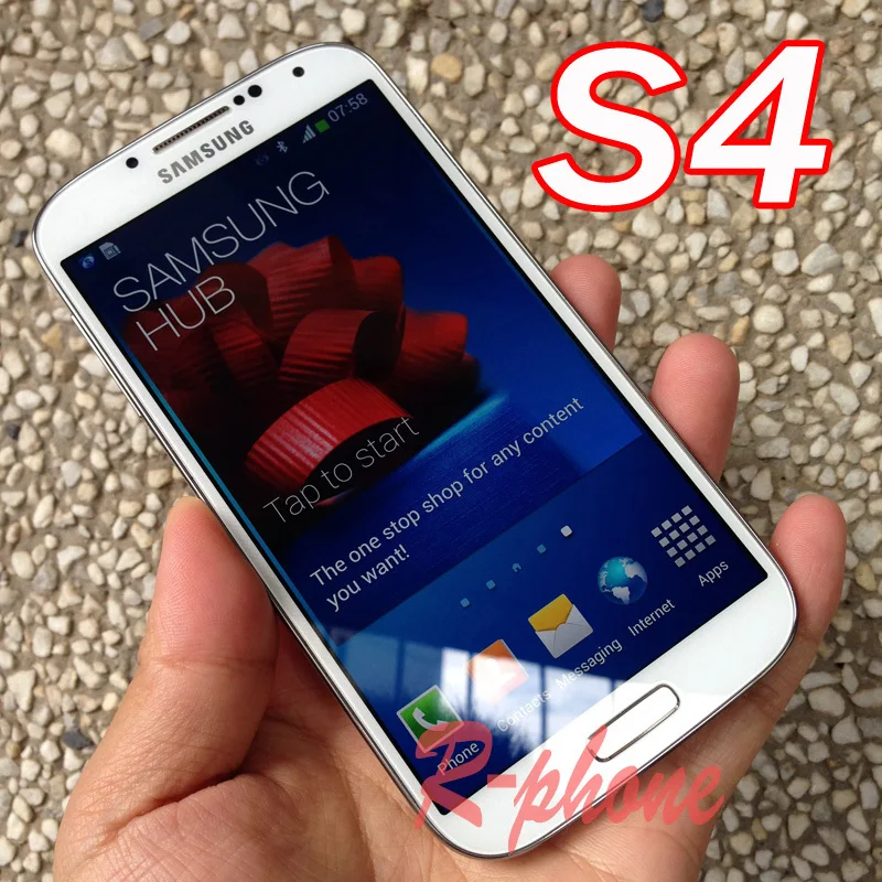 

SAMSUNG Galaxy S4 I9500 I9505 Used Mobile Phone Unlocked Android Original Phone