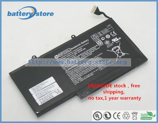 Подлинная батарея 43 Вт 767068 005 для HP ENVY 15 U u030nd u010dx u232nd u170ca u001ng|laptop battery|new laptop batterybattery