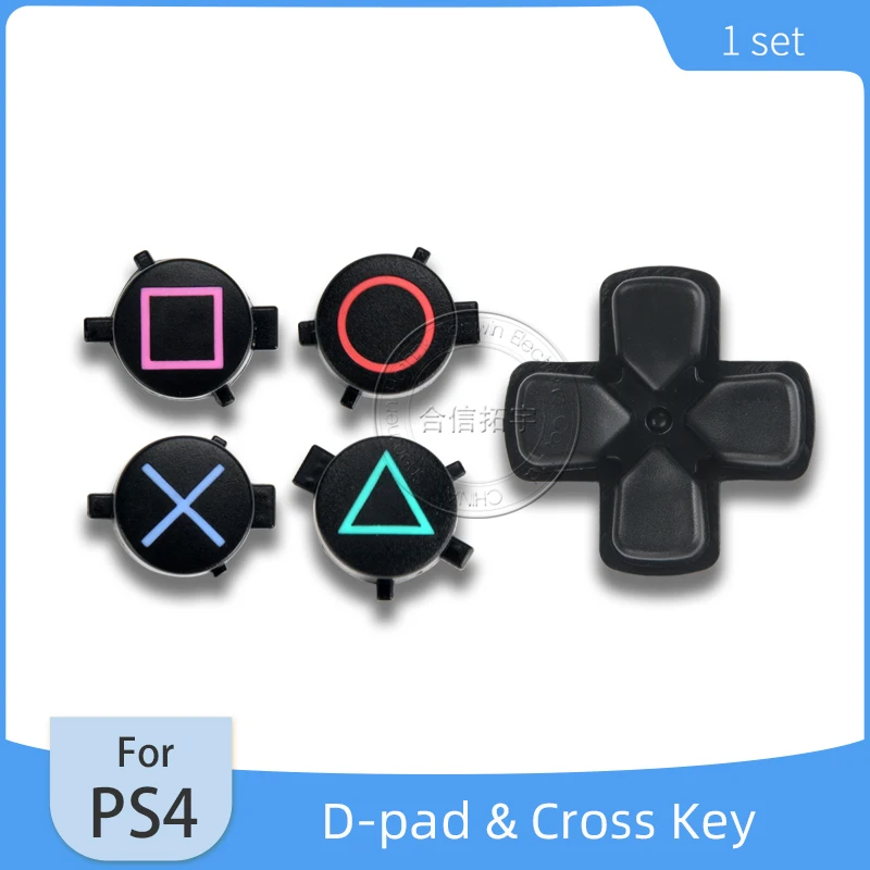 1 Набор 2 0 Версия D-pad и Cross Key для геймпада PS4 со стрелками PlayStation 4 Slim DualShock |