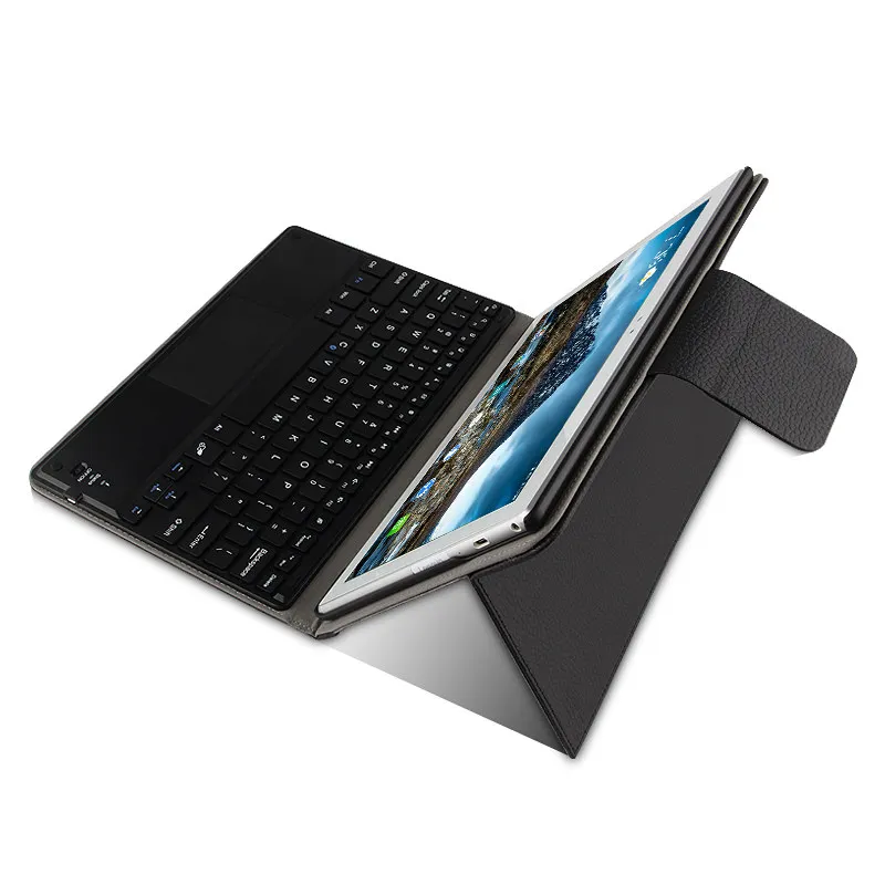 Для Lenovo Tab 4 10 Plus TB X704F / X704N 1 дюймовый Планшет Магнитная Съемная Bluetooth клавиатура