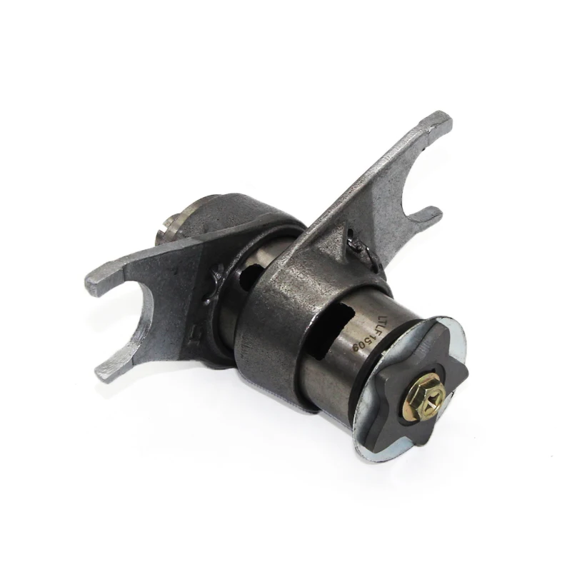 

140cc барабан переключения передач, вилки переключения передач для отверстия 55 мм Lifan 140 140cc 1P55FMJ, горизонтальный стартер двигателя, запчасти дл...