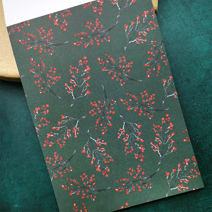 A5 32 листа бумажная бумага для скрапбукинга с рождественской елкой бумажный пакет