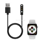 Usb-кабель для зарядки, зарядное устройство, шнур, Магнитный адаптер, аксессуары для W26W26 + смарт-часы с магнитным коннетором