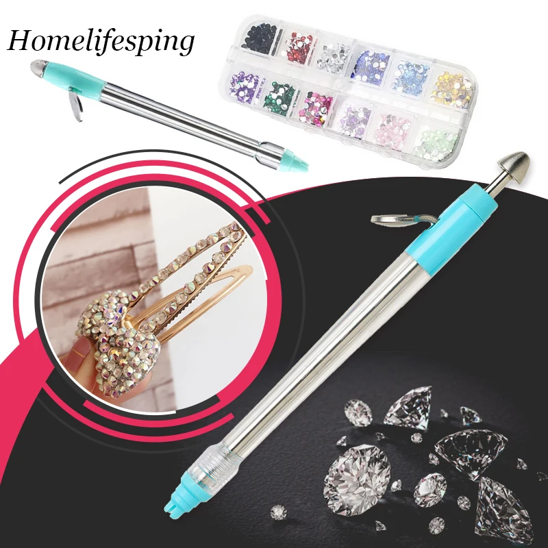 Ручка для алмазной живописи Bling It On вышивка набор аксессуаров рукоделия