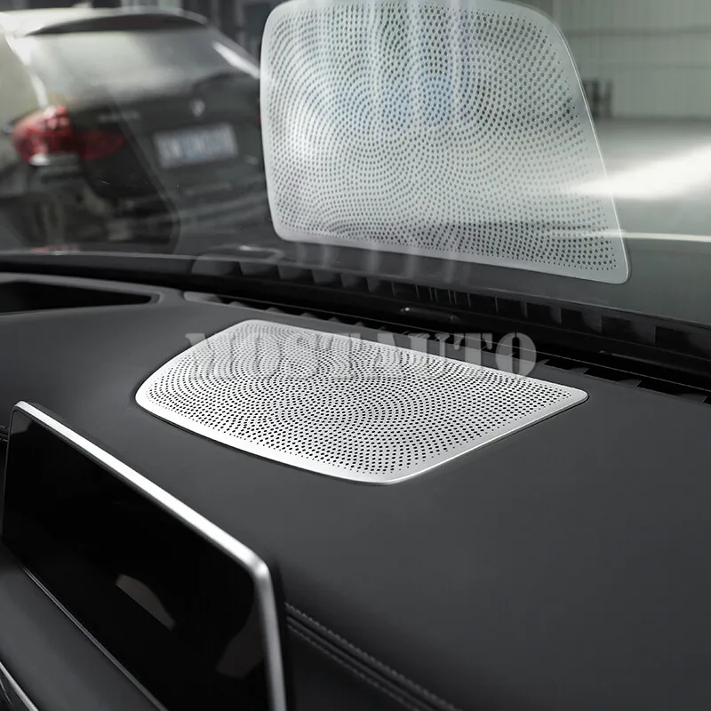 1 шт. декоративная накладка для салона приборной панели автомобиля BMW 7 серии G11 G12