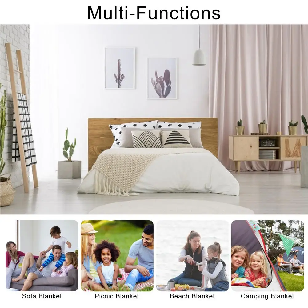 

Флисовое одеяло для моей дочери/жены/сына/девушки, теплый уютный зимний плед с надписью для кровати, дивана, покрывала