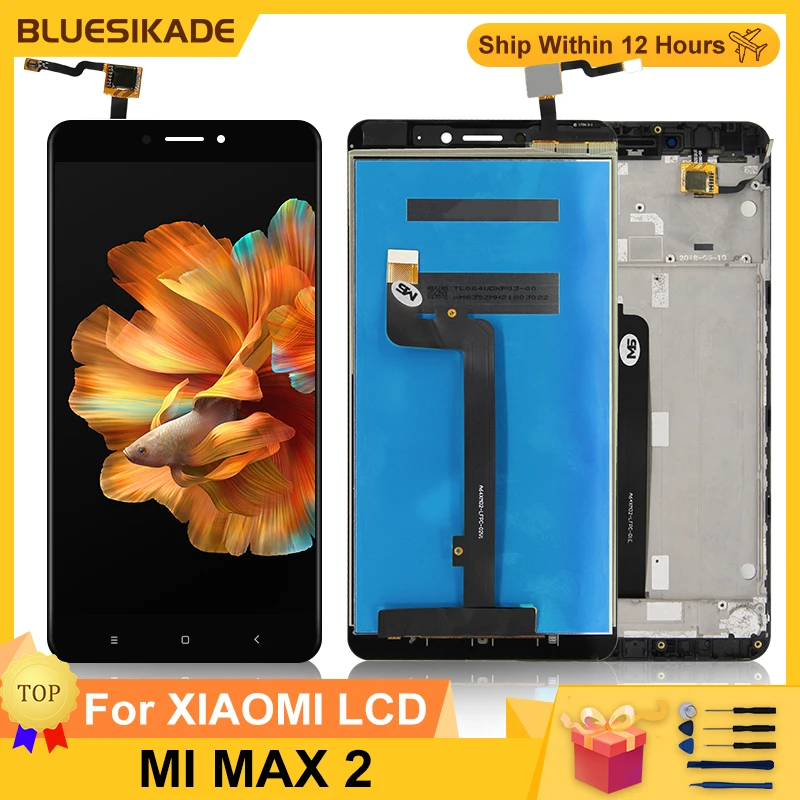Экран Для Xiaomi Mi Max 2 Купить