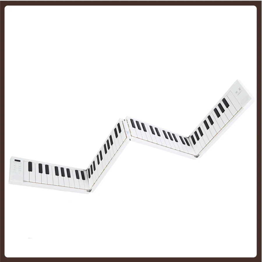 

Портативное складное электронное пианино 88, клавиатура, профессиональная версия пианино для дома, для взрослых, для студентов, инструменты ...