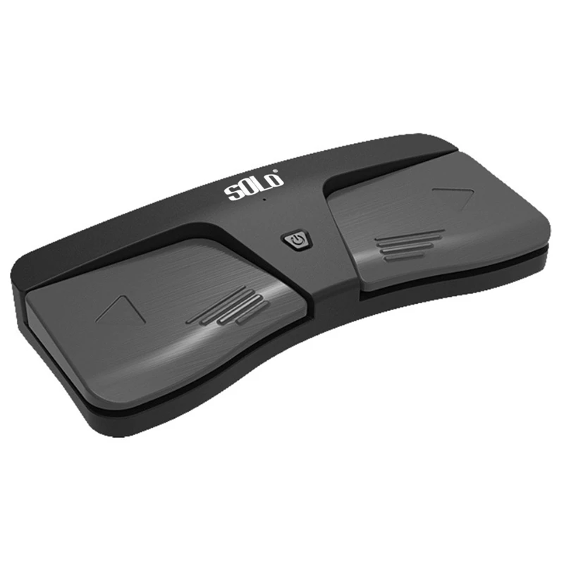

Ножная педаль SOLO Bluetooth, Беспроводная музыкальная педаль для гитары, скрипки, пианино, музыкальный лист, переворачивающийся музыкальный инст...
