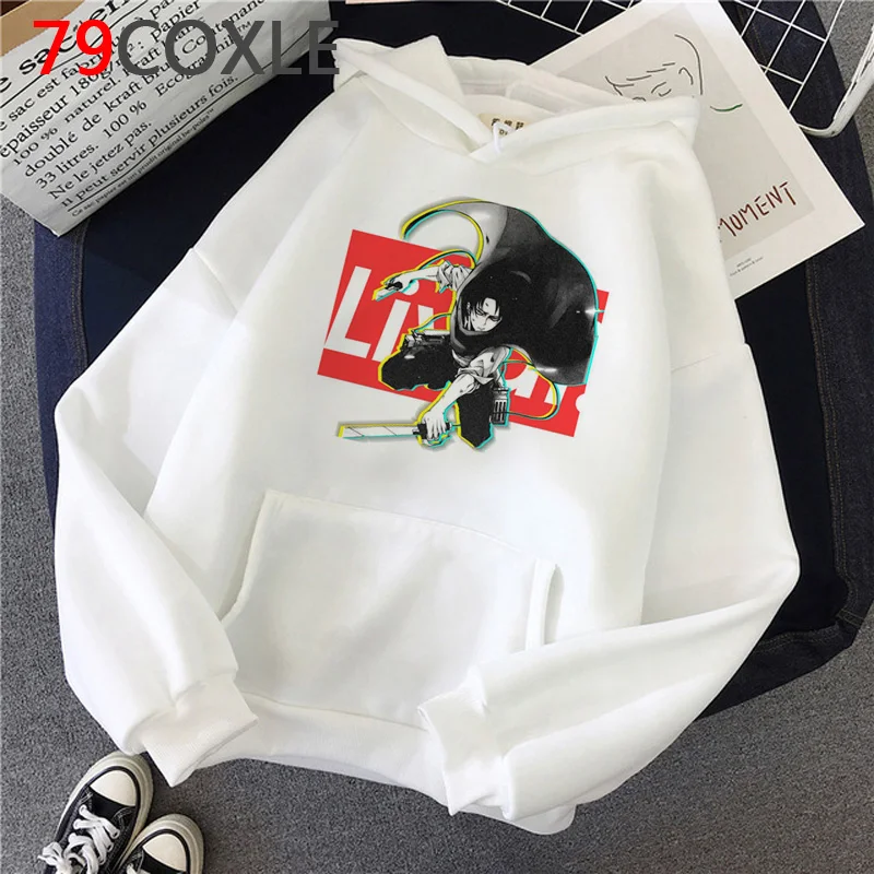 

Anime Attack On Titan hoodies male streetwear plus size male hoody printed anime