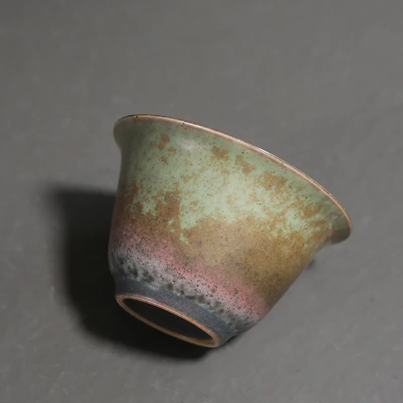 Чайная чашка с крышкой и блюдцем 140 мл|Пиалы для чая| |