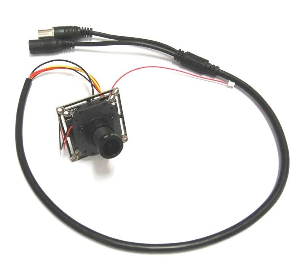 HD 2MP AHD модуль CCTV camera 1080p security 2.0MP PCB CMOS + 3 6 мм объектив | Безопасность и защита