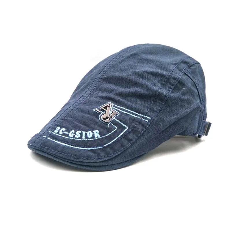 

В европейском и американском стиле, с вышивкой, с изображением букв, ж/д Стандартный кепки с козырьками Демисезонный брэндовые Снэпбэк хлоп...