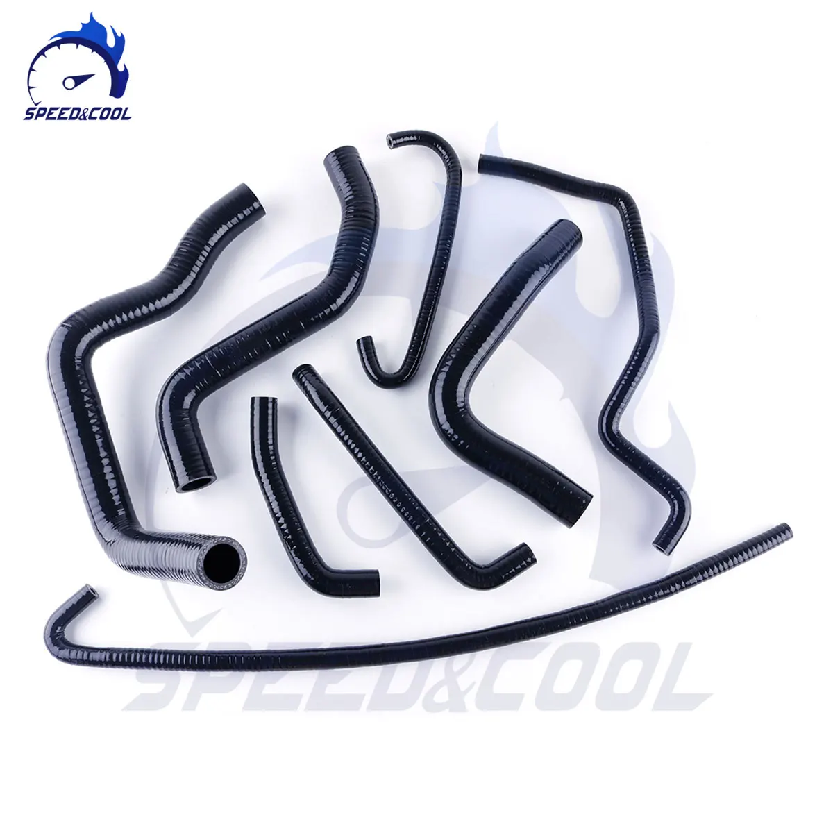 

For SUZUKI GSXR 600 750 2011-2016 2012 2013 2014 2015 Motorcycle Silicone Radiator Heater Coolant Tube Pipe Hose Kit