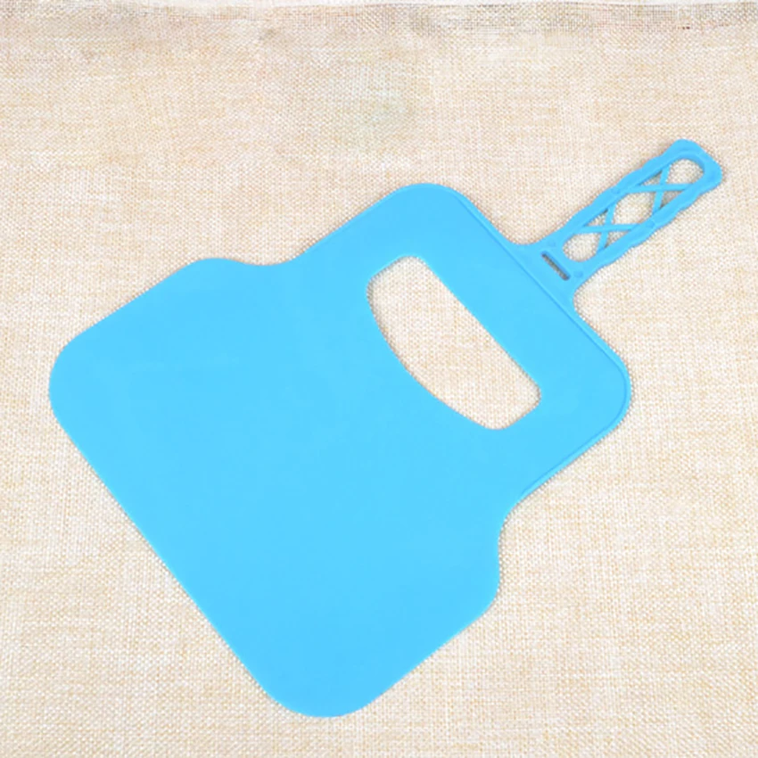 Решетка Вентилятора Пластик барбекю Fan ручной коленчатый вентилятор на открытом