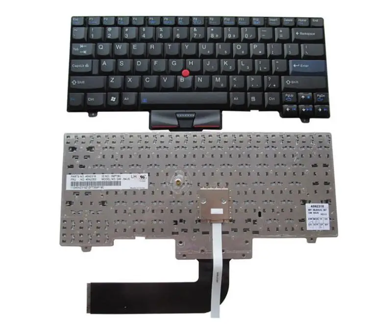 Новая клавиатура для Lenovo Thinkpad SL410 SL510 L410 L510 L412 L420 L421 L512 L520 US LAYOUT|Клавиатуры замены| |