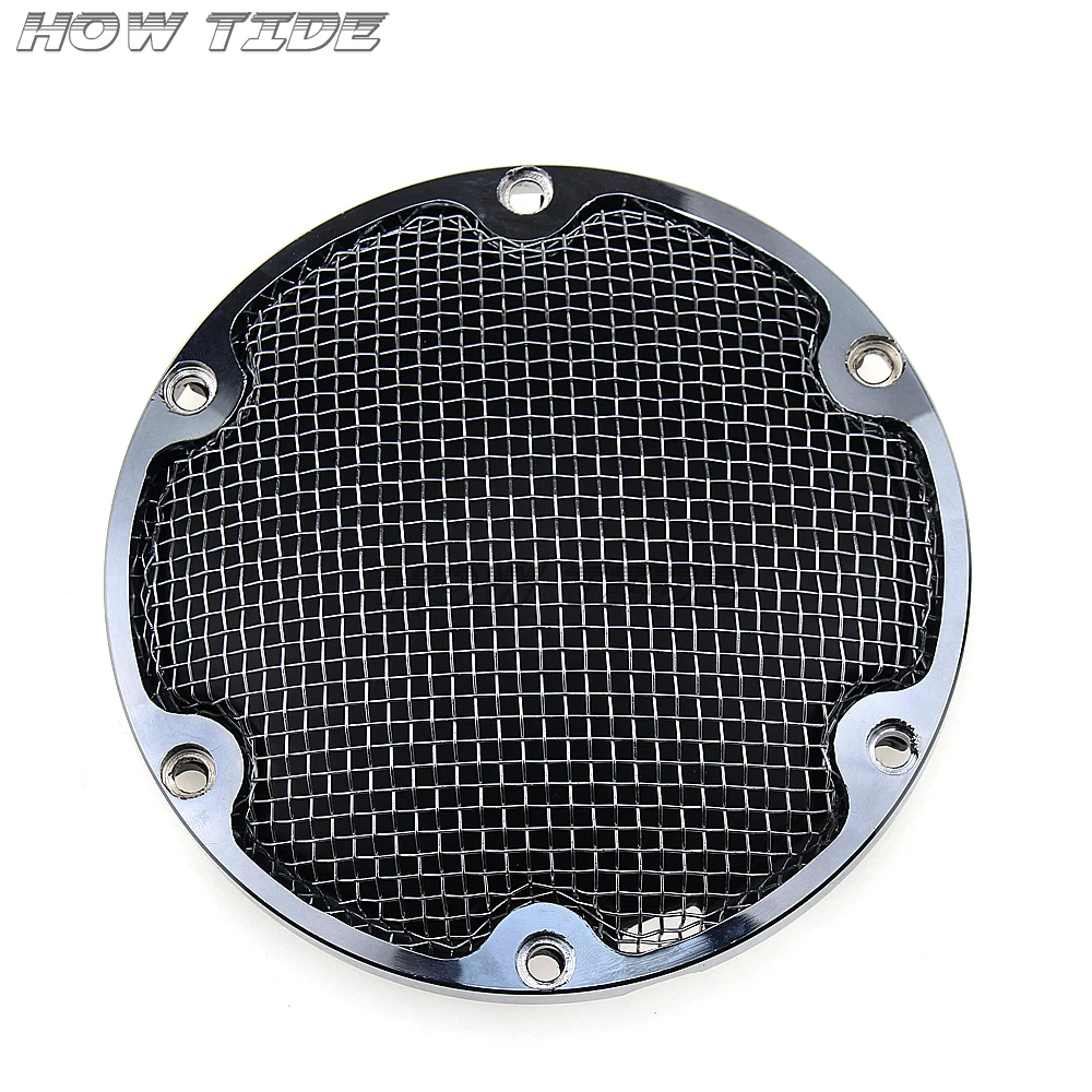 Мотоциклетные Чехлы для таймеров сцепления чехлы проверки цепи главного