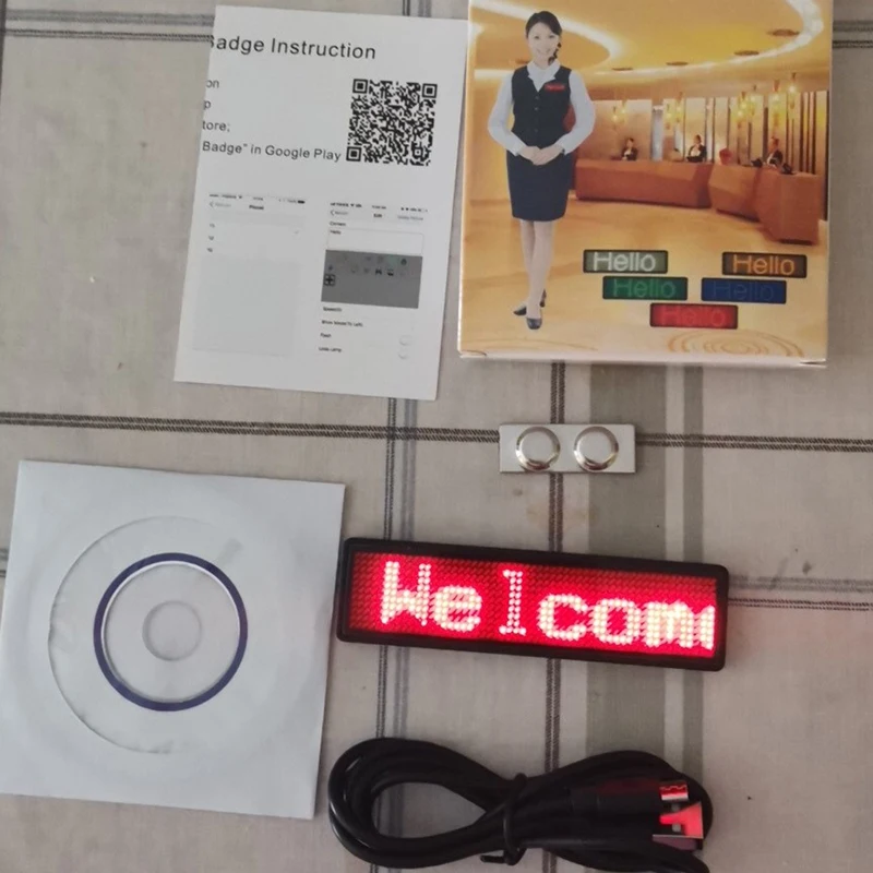 DIY Bluetooth приложение управление мигает светодиодный светильник подарок на день